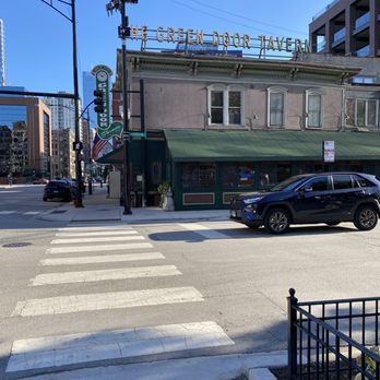 The Green Door Tavern - The Green Door - Pubs Near Me - Chicago, Illinois The Green Door Tavern - The Green Door - Pubs Near Me - Chicago, Illinois