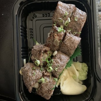 Mountain Fusion - 7. Ganbino Roll 8 pcs - Sushi Bars Near Me - Staten Island, New York Mountain Fusion - 7. Ganbino Roll 8 pcs - Sushi Bars Near Me - Staten Island, New York