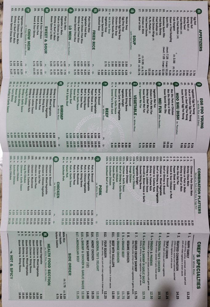 YUMMY YUMMY 15 Reviews 6 Price Chopper Plz, Mechanicville, New York