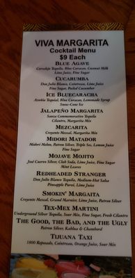 Menu photo 6 Viva Margarita Wallington, NJ Menu photo 6 Viva Margarita Wallington, NJ