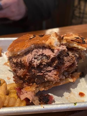 Fox Smokehouse BBQ by null