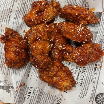 CM Chicken - Garlic Spicy - Chicken Wings Near Me - Philadelphia, Pennsylvania CM Chicken - Garlic Spicy - Chicken Wings Near Me - Philadelphia, Pennsylvania