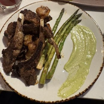 Milk & Honey - Lamb chops - Southern Near Me - Springfield, Virginia