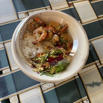 Tender Greens - Thai Shrimp bowl - New American Near Me - Irvine, California Tender Greens - Thai Shrimp bowl - New American Near Me - Irvine, California