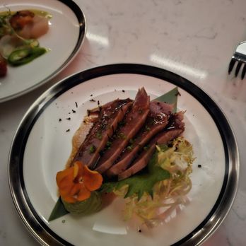 Class On 38th - Tataki. Excellent. Nice tuna (instead of salmon) - Bars Near Me - New York, New York