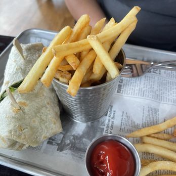 Market Place Tavern - Brookfield - Ragin' Cajun Wrap - New American Near Me - Brookfield, Connecticut Market Place Tavern - Brookfield - Ragin' Cajun Wrap - New American Near Me - Brookfield, Connecticut