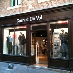 Carnet de Vol - BOUTIQUE CARNET DE VOL ALBI
