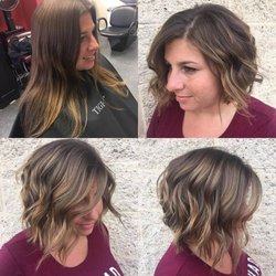 Tony's Salon - Cut and balayage by Bayli