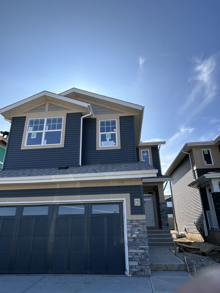 THE SIDING KING Updated September 2024 Edmonton, Alberta Siding