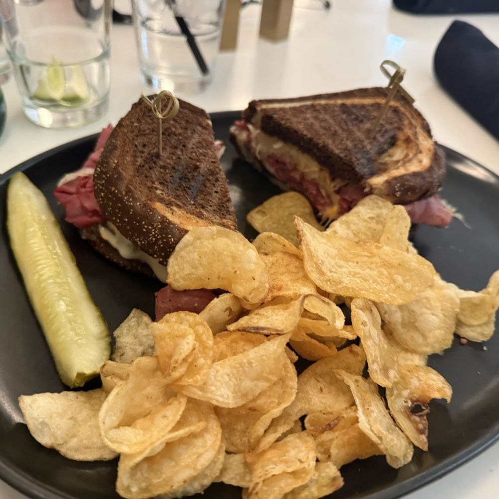 Blum & Co. - Reuben - American Near Me - Galveston, Texas