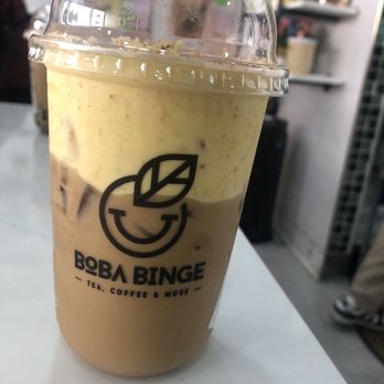 Boba Binge - Vietnamese egg coffee, 10/10 - Coffee & Tea Near Me - Oakland, California Boba Binge - Vietnamese egg coffee, 10/10 - Coffee & Tea Near Me - Oakland, California