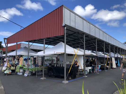 Hilo Farmer's Market by null