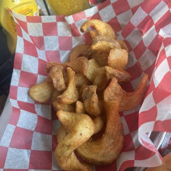 Blind Squirrel - Twisted potato - Sports Bars Near Me - Louisville, Kentucky