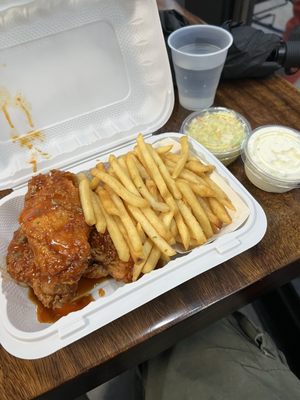 Rokstar Chicken Bronx Terminal Market by null