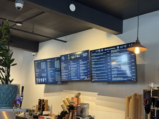 Coffee & More Cafe by null