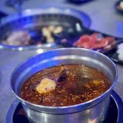 KPOT Korean BBQ & Hot Pot