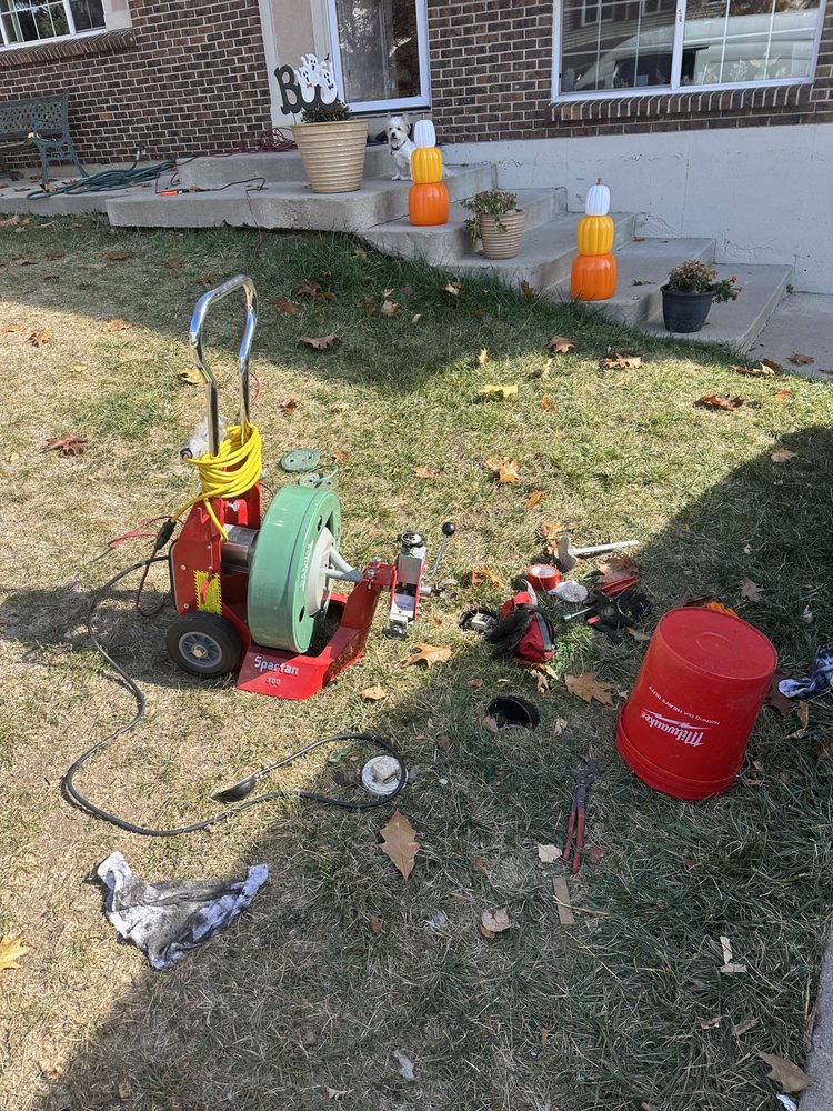 Slide of Hero Plumbing and Drains