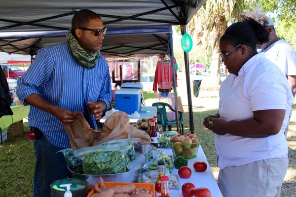 Frenchtown Heritage Market by null