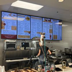Pan Bagels - Menu