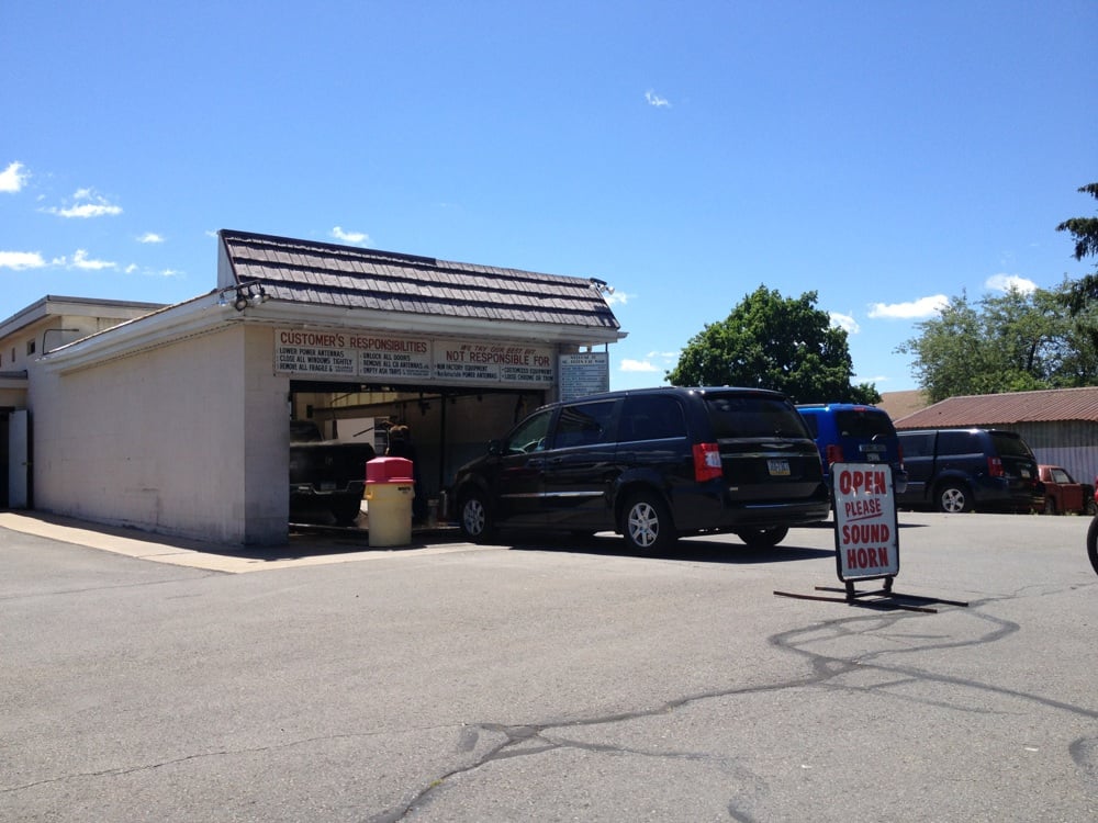 MR KLEEN KAR WASH Updated August 2024 1000 Wyoming Ave, Pittston