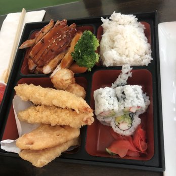 Chikurin - Chicken Teriyaki Lunch Box - Japanese Near Me - Brooklyn, New York