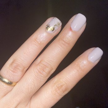 Modern Spa - Took a piece of my skin , but ok - Nail Salons Near Me - New York, New York Modern Spa - Took a piece of my skin , but ok - Nail Salons Near Me - New York, New York