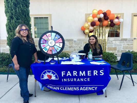 Farmers Insurance - Brian Clemens