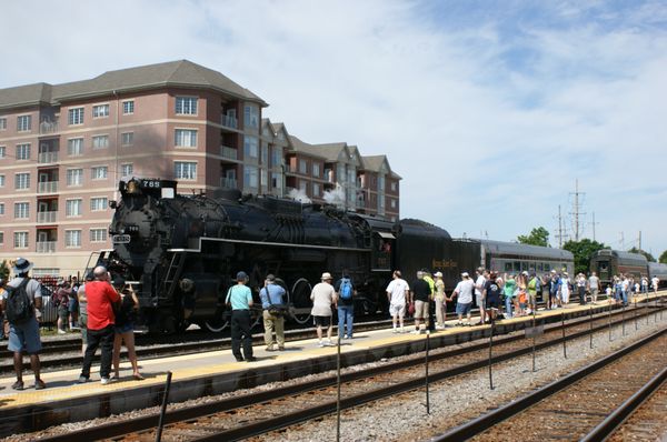 Franklin Park by null