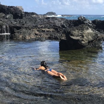 Olivine Pools - Beaches Near Me - Maui, Hawaii