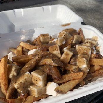 Potato Champion - vegan poutine - Food Trucks Near Me - Portland, Oregon Potato Champion - vegan poutine - Food Trucks Near Me - Portland, Oregon
