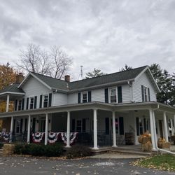 Homestead and cocktail bar