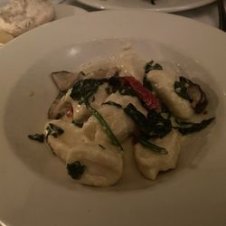Barney's Restaurant - Ricotta Gnocchi