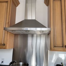 Kitchen hood range Kitchen hood range