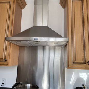 Appliance Repair Tech - Kitchen hood range - Appliances & Repair Near Me