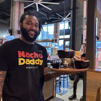 Nacho Daddy - Nice guy - Mexican Near Me - Nashville, Tennessee Nacho Daddy - Nice guy - Mexican Near Me - Nashville, Tennessee