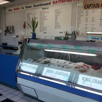 Captain Alex Seafood - Seafood Markets Near Me - Niles, Illinois