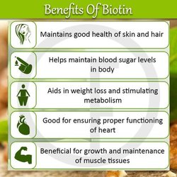 Aspire Health and Wellness - Now offering biotin (vitamin B7) injections for healther skin, hair, and nails.