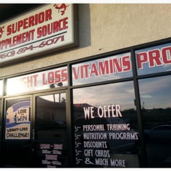 Superior Supplement Store