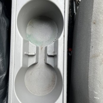 Lemon Grove Car Wash - I cleaned my own cup holders with a baby wipe lol - Car Wash Near Me - Lemon Grove, California