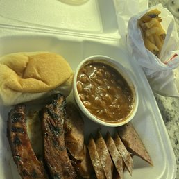 Pork Ribs