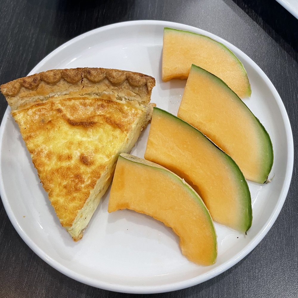 Fifty Three Fifty - Quiche - Coffee & Tea Near Me - Holmes Beach, Florida
