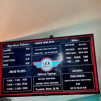 Idk BBQ - Barbeque Near Me - Tropic, Utah