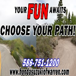 Honda/Suzuki of Warren
