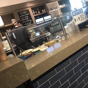 Jack's Urban Eats - Snap of their kitchen and preparation area - American Near Me - Sacramento, California