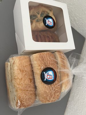 Bordenave's Bakery by null