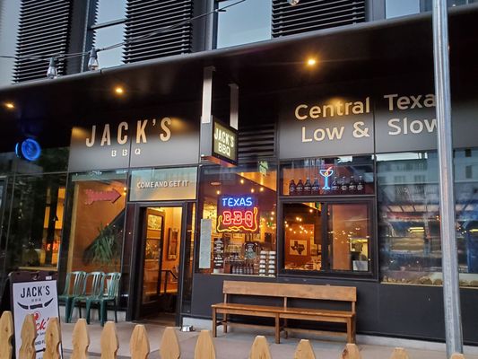 Jack's BBQ - South Lake Union (SLU) by null
