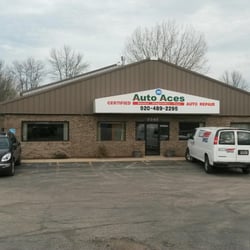 Auto Aces of Howard