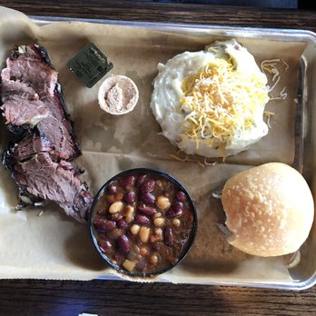 Wallabys Smokehouse - Brisket plate with sides - Barbeque Near Me - American Fork, Utah Wallabys Smokehouse - Brisket plate with sides - Barbeque Near Me - American Fork, Utah