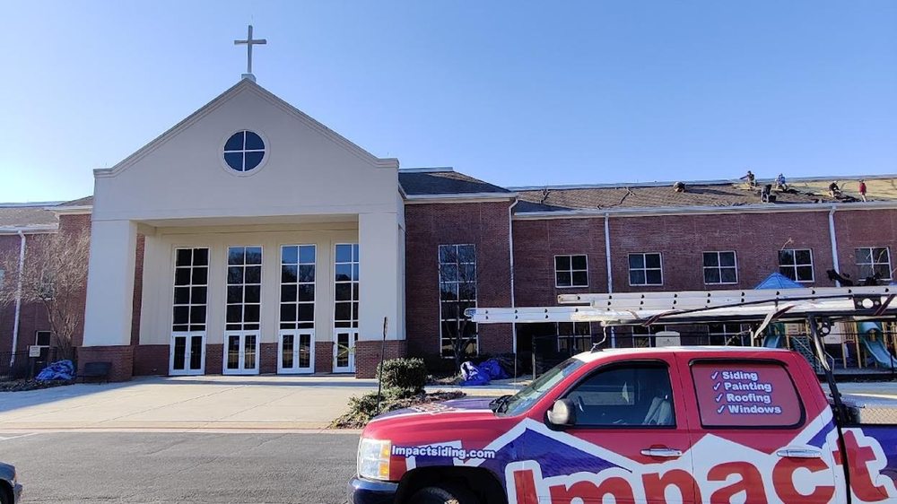 Slide of Impact Siding and Roofing