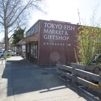 Tokyo Fish Market - This building houses the Gift Shop - Seafood Markets Near Me - Berkeley, California Tokyo Fish Market - This building houses the Gift Shop - Seafood Markets Near Me - Berkeley, California